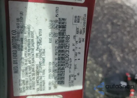 2012 Lincoln Mkz from USA, damaged, VIN 3LNHL2GC3CR824905